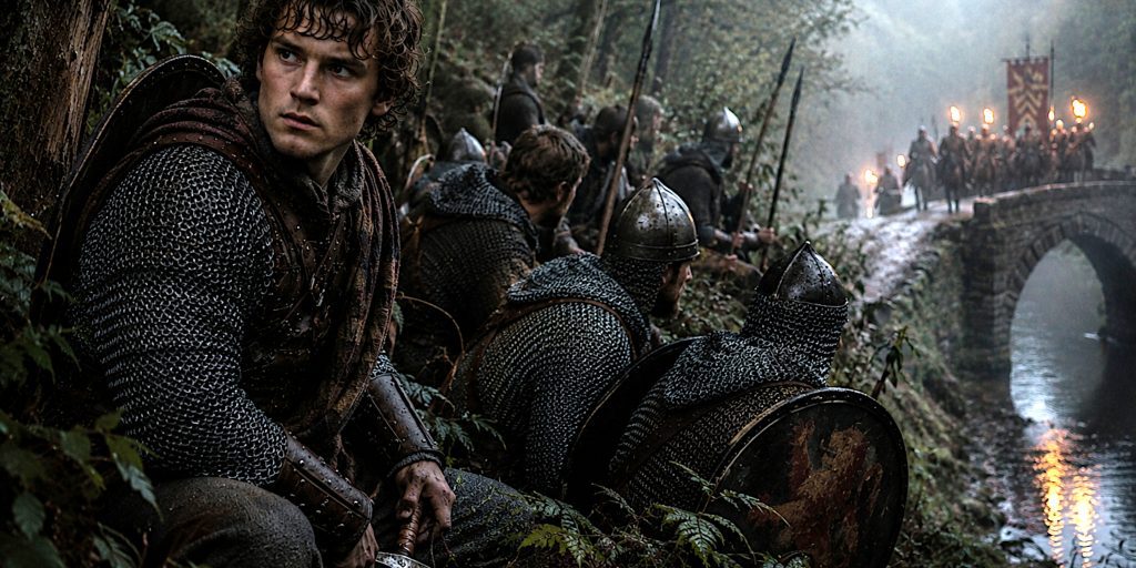 Willliam Wallace Rebellion