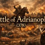 Battle of Adrianople 378