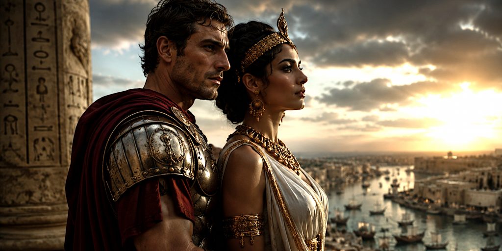 Antony and Cleopatra