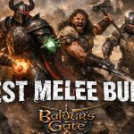 Baldur's Gate 3 - Best Melee Build