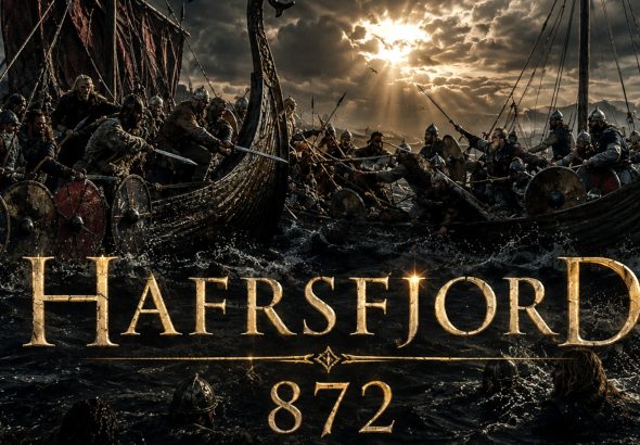 Battle of Hafrsfjord