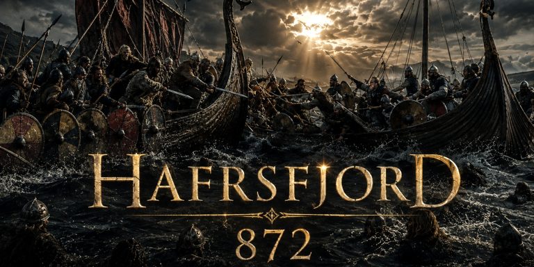 Battle of Hafrsfjord