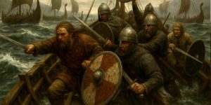 Battle of Hafrsfjord