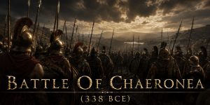 Battle of Chaeronea