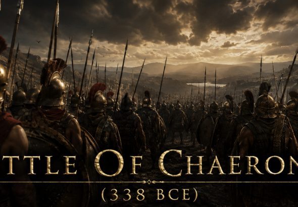Battle of Chaeronea