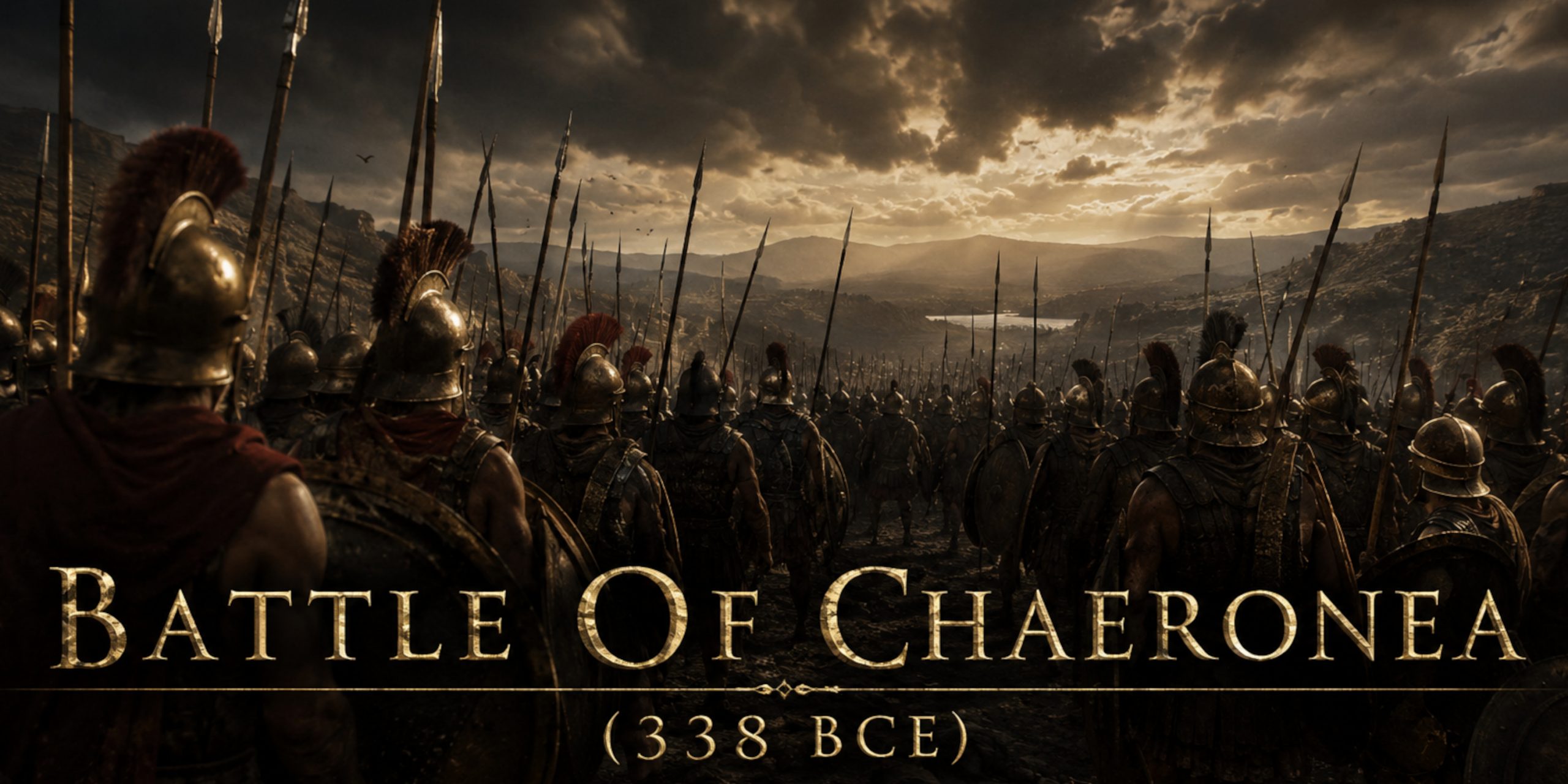 Battle of Chaeronea
