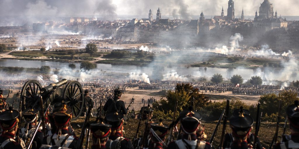 Battle of Dresden