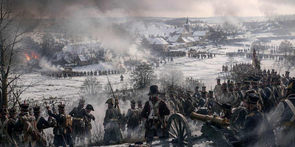 Battle of La Rothière