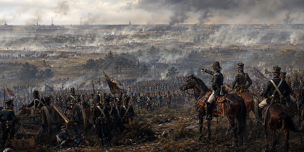 Battle of Leipzig