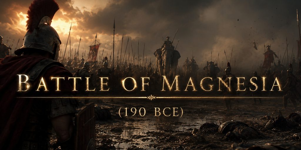 Battle of Magnesia