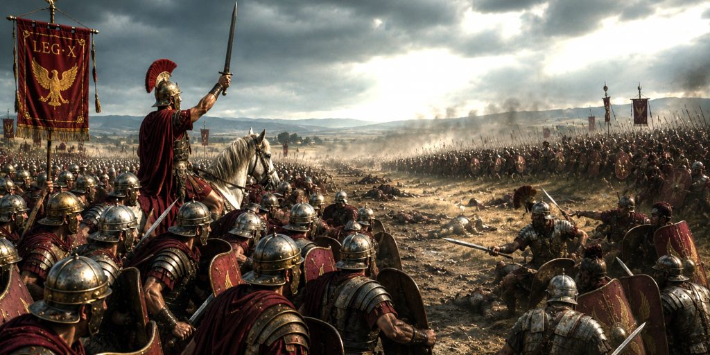 Battle of Pharsalus