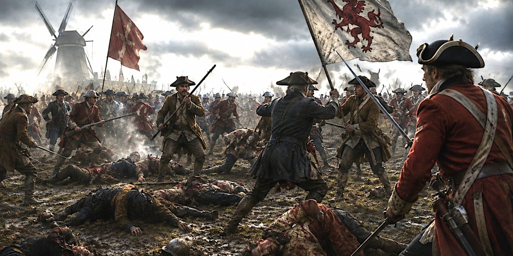 Battle of Sedgemoor