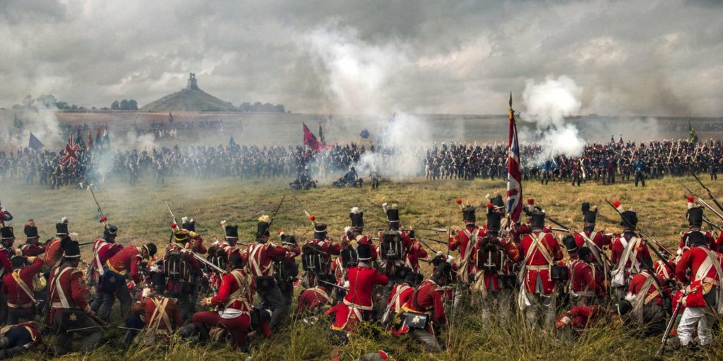 Battle of Waterloo