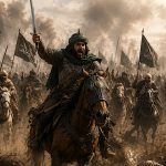 Khalid ibn al-Walid at Battle of Yamama