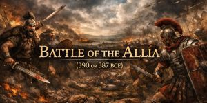 Battle of the Allia