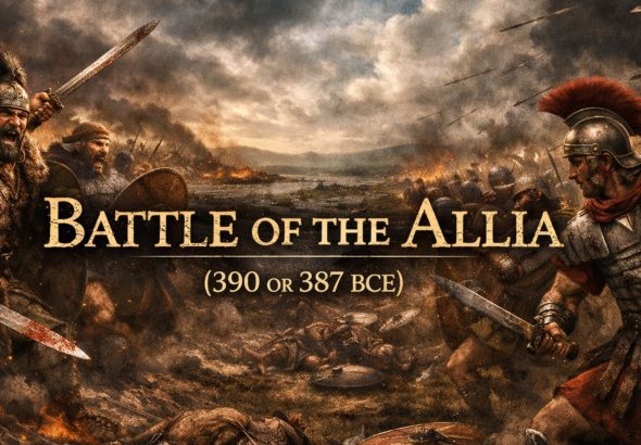 Battle of the Allia