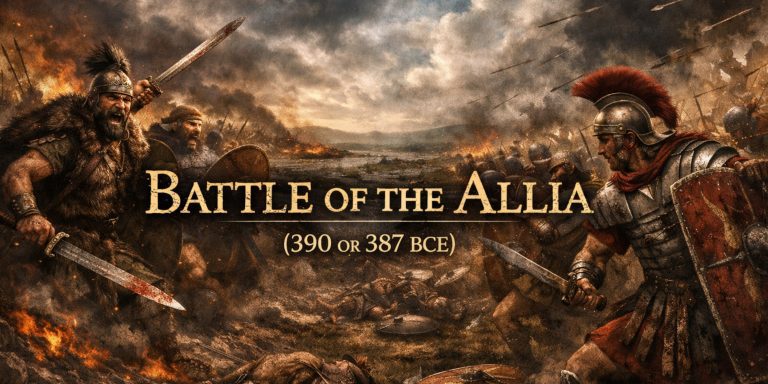 Battle of the Allia