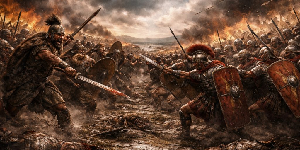 Battle of the Allia