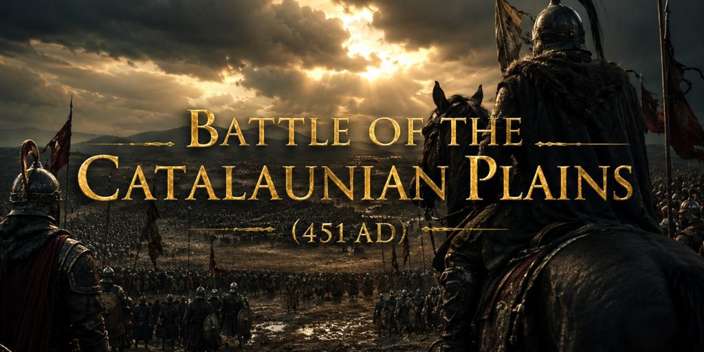 Battle of the Catalaunian Plains