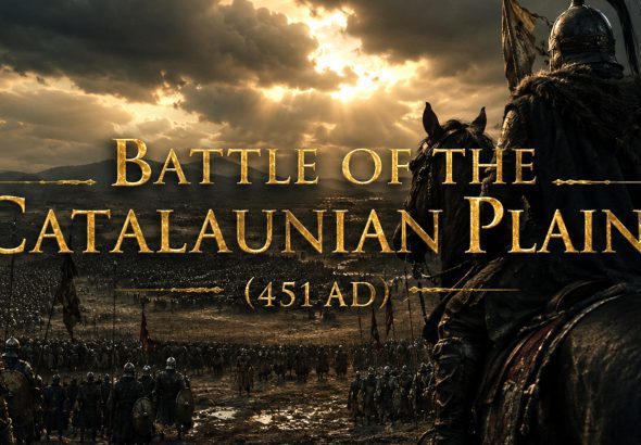 Battle of the Catalaunian Plains