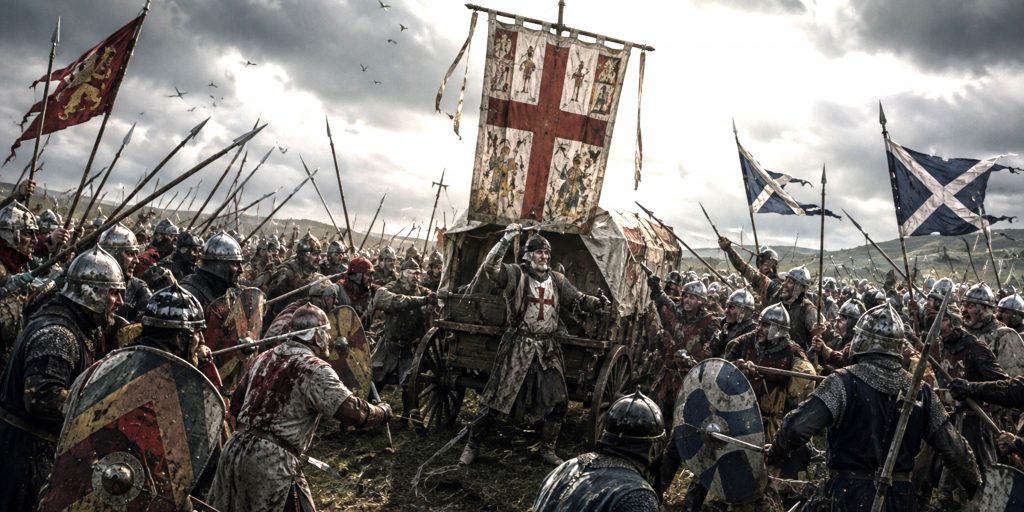 Battle of the Standard