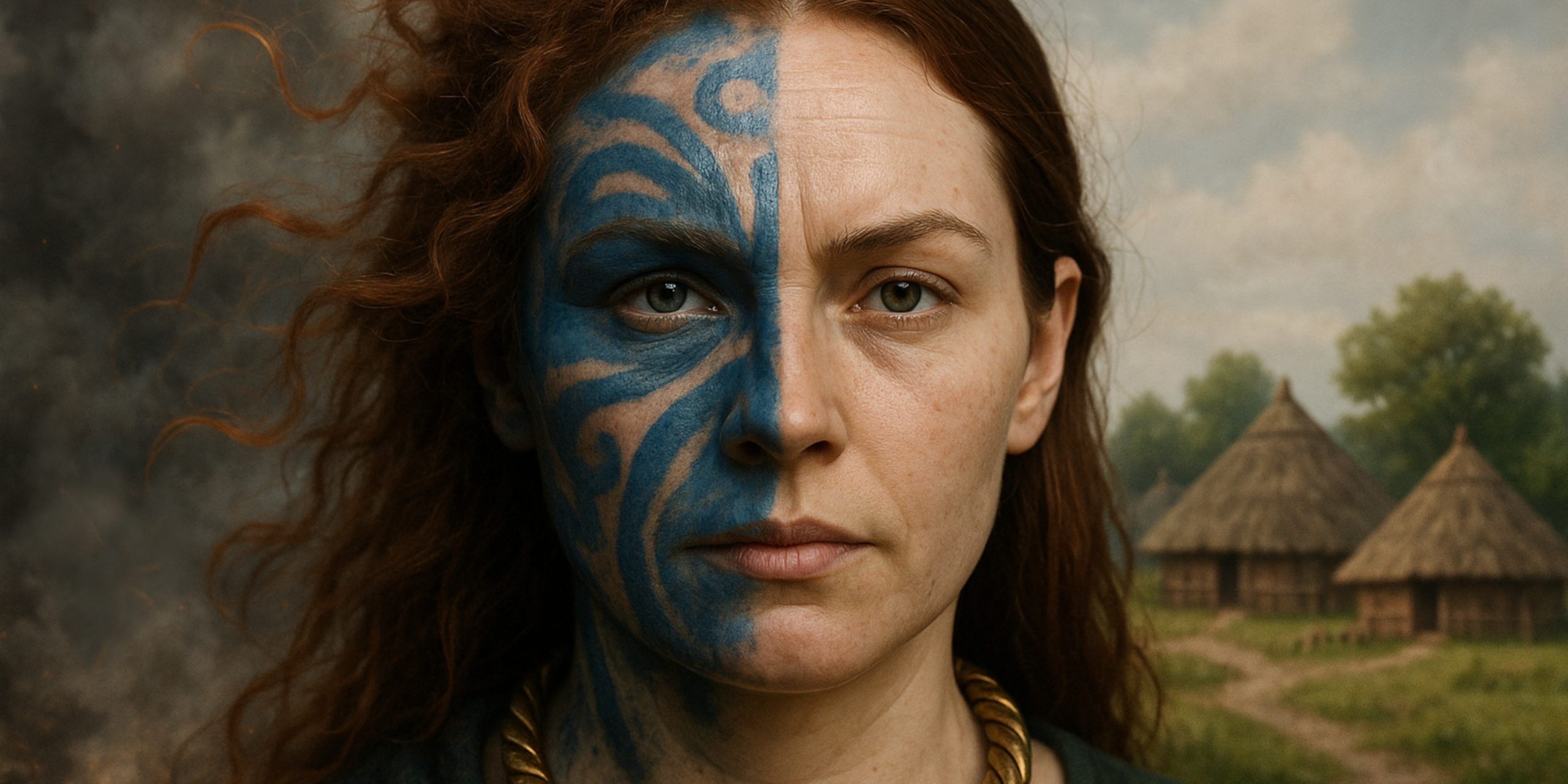 Boudicca - Mother and Fighter