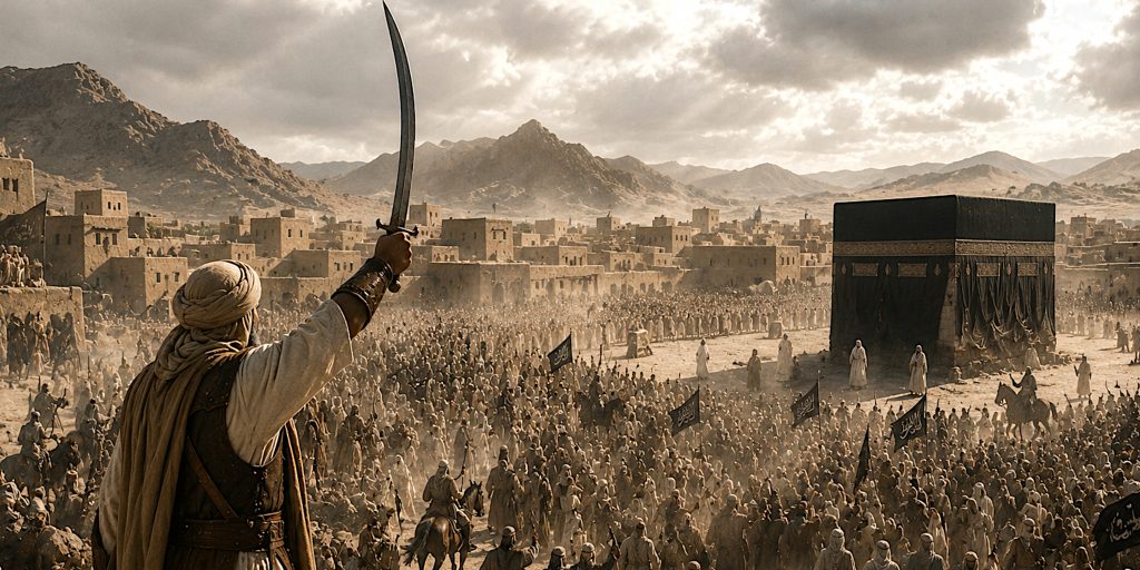 Conquest of Mecca