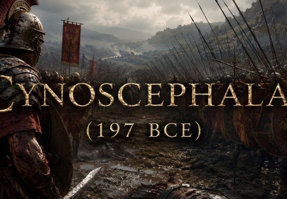 Battle of Cynoscephalae