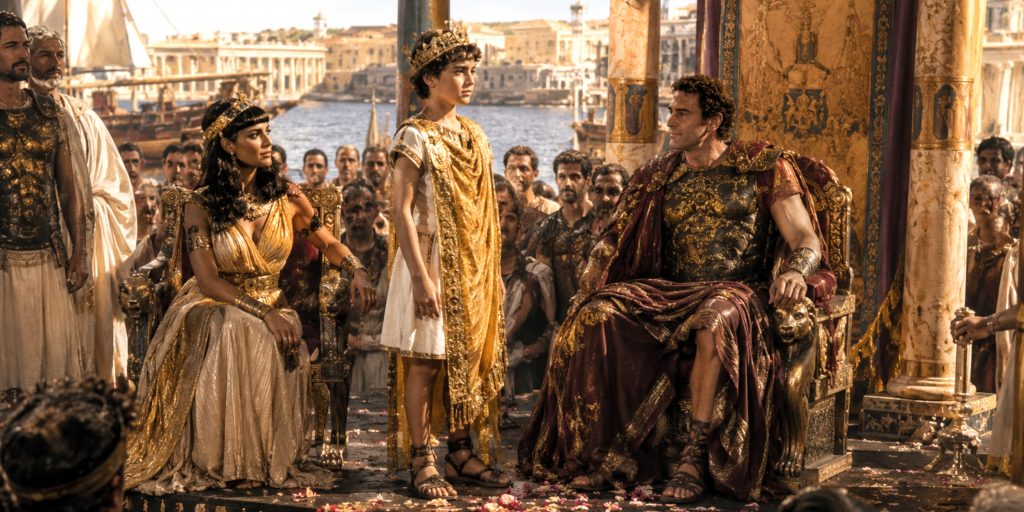 Donations of Alexandria