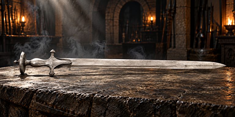 Firangi Sword