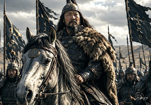 Genghis Khan