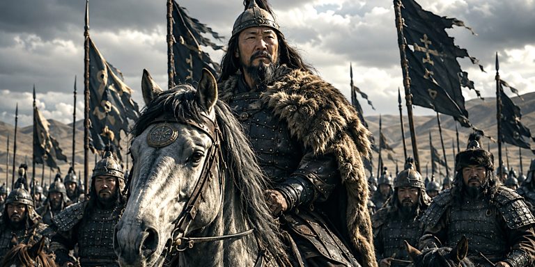 Genghis Khan