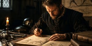Joachim Meyer writing
