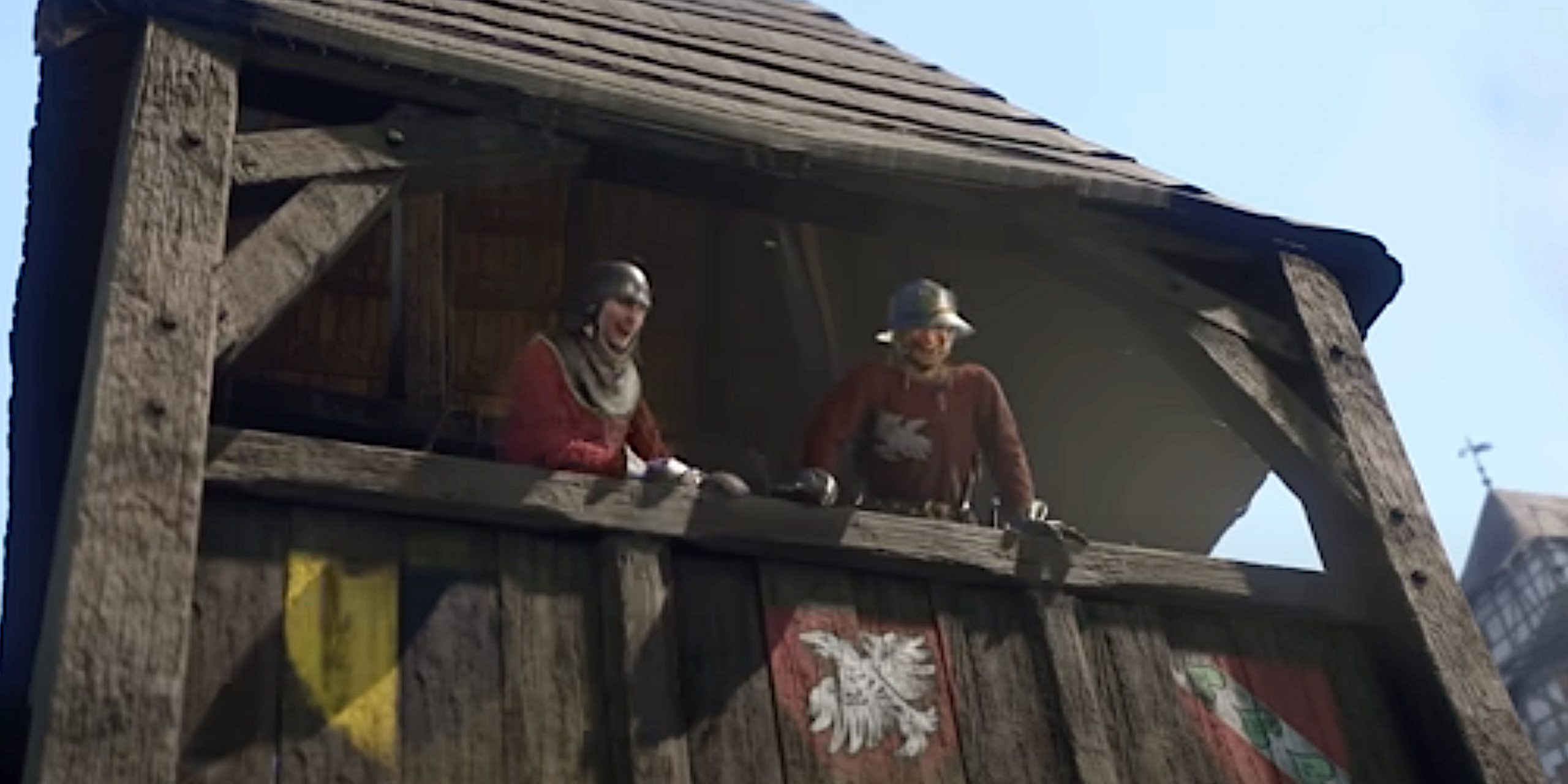 Kingdom Come Deliverence 2