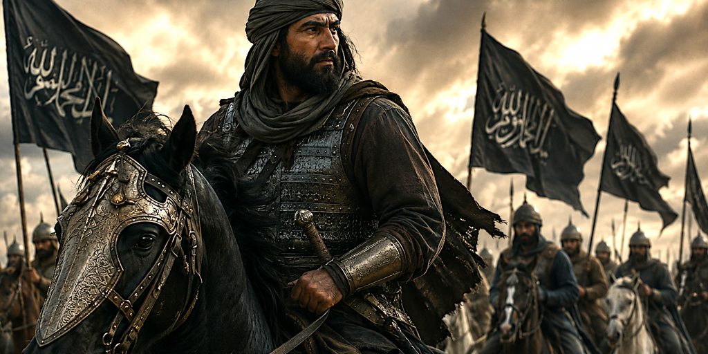 Khalid ibn al-Walid