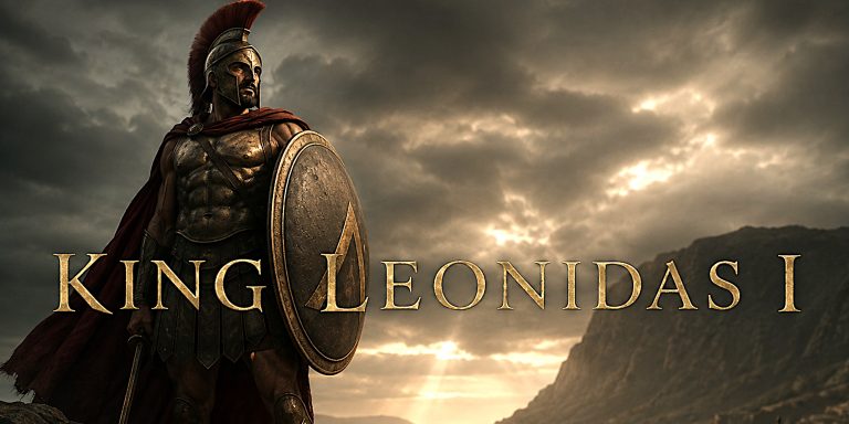 King Leonidas I