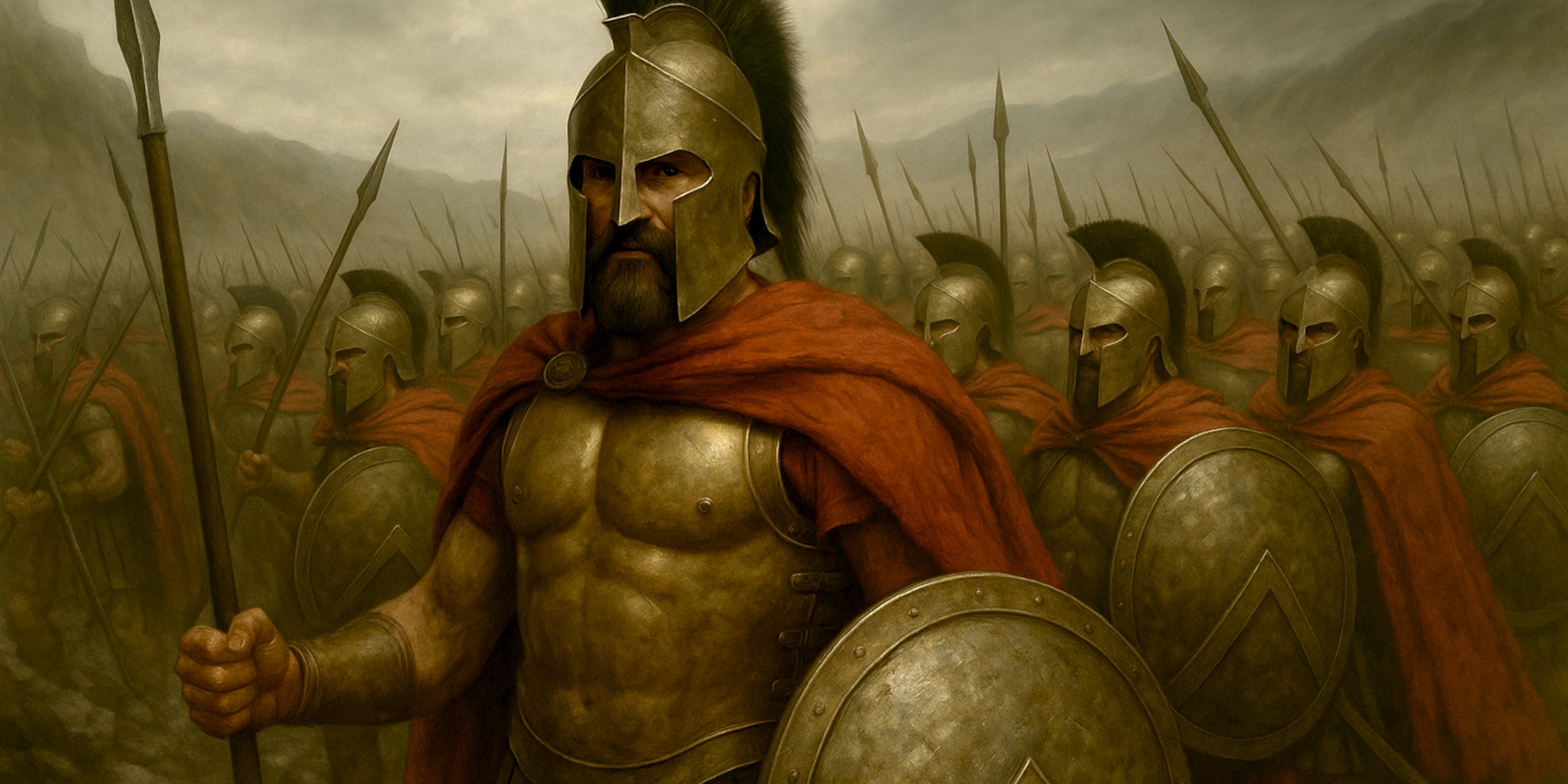 King Leonidas