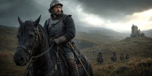 Kinmont Willie the Border Reiver