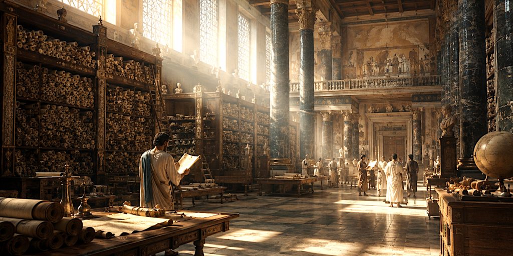 Library of Alexandria