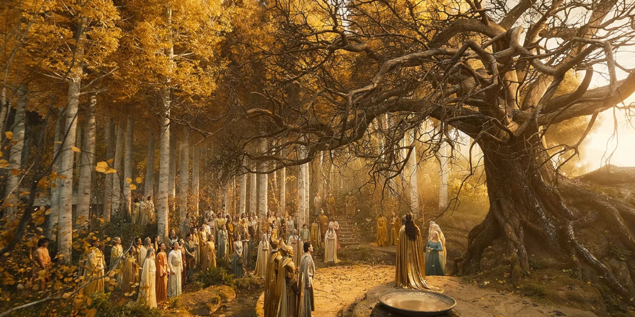 Best Locations in The Rings of Power (and Where They Were Filmed
