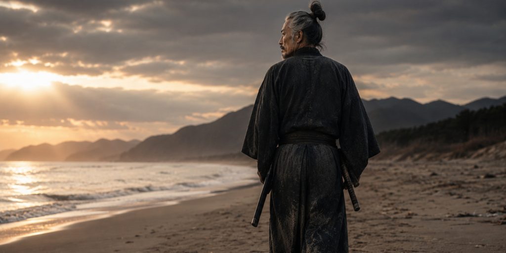 Lone Samurai