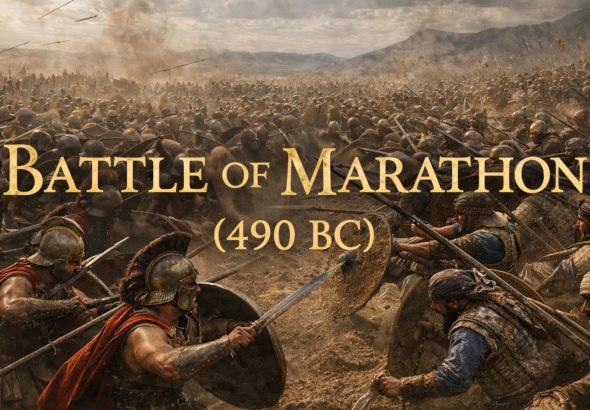 Marathon Battlefield