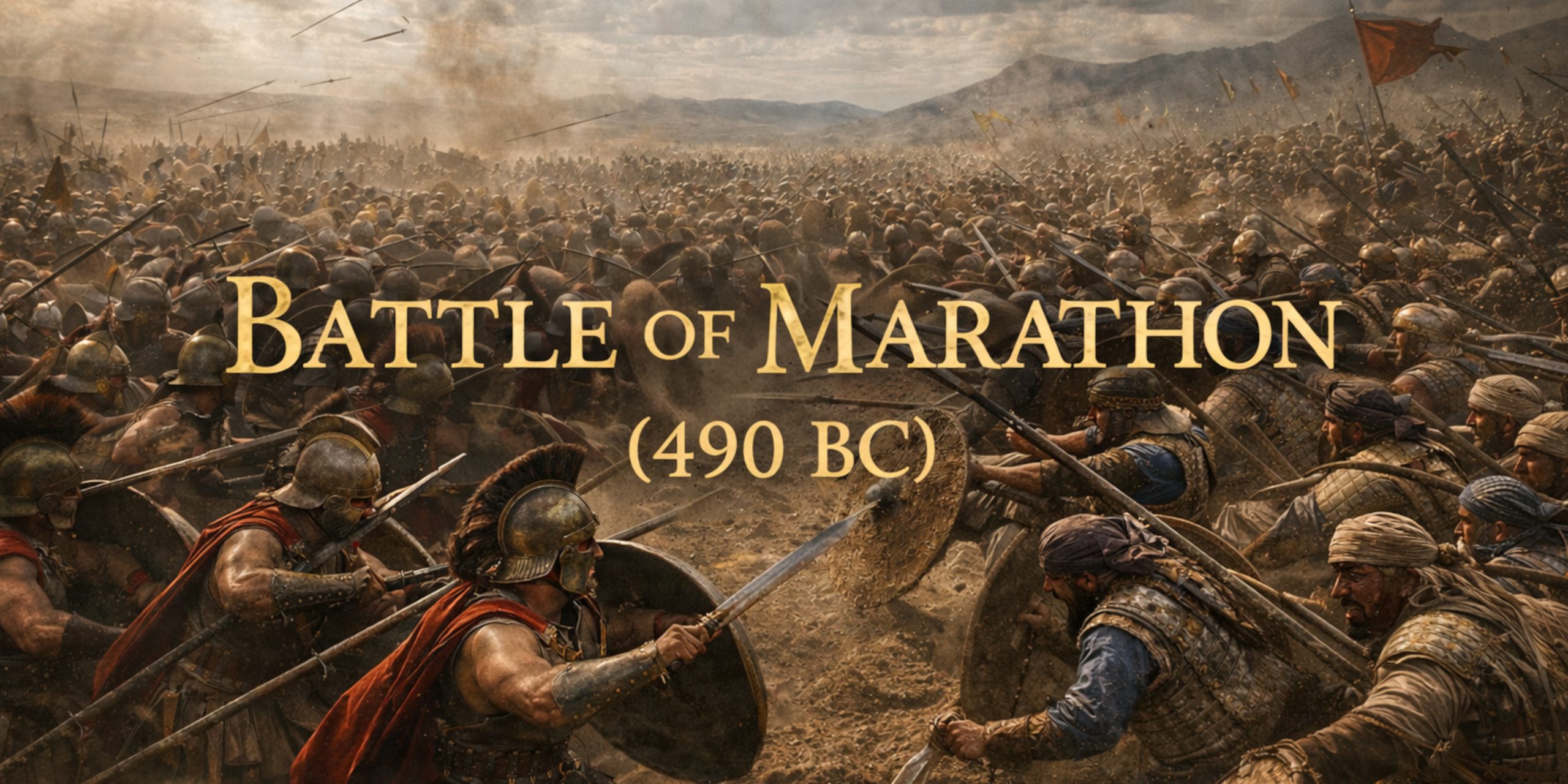 Marathon Battlefield