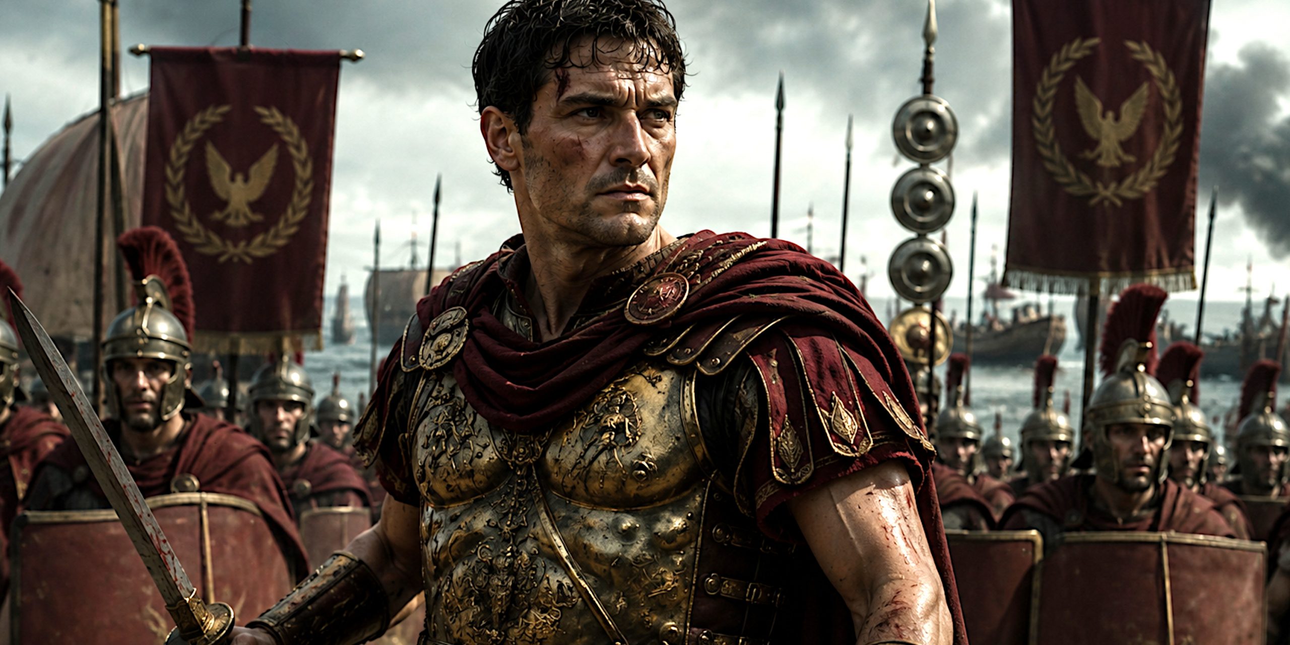 Mark Antony
