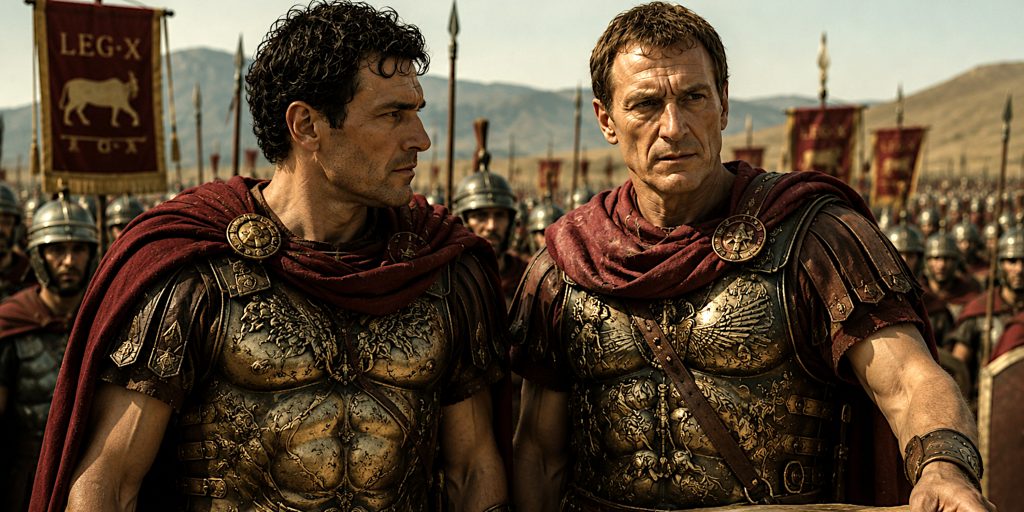 Antony and Julius Caesar