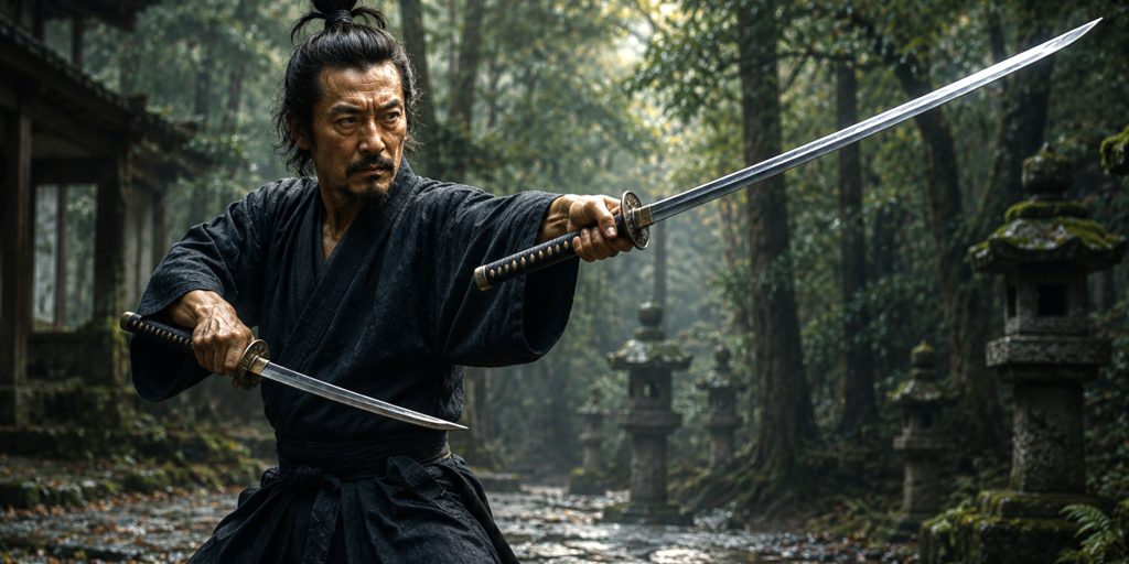 Miyamoto Musashi