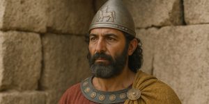 Muwatalli II portrait