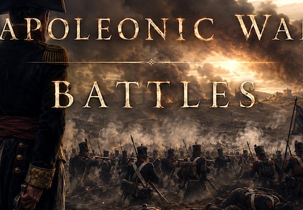 Biggest Napoleonic Wars Battles