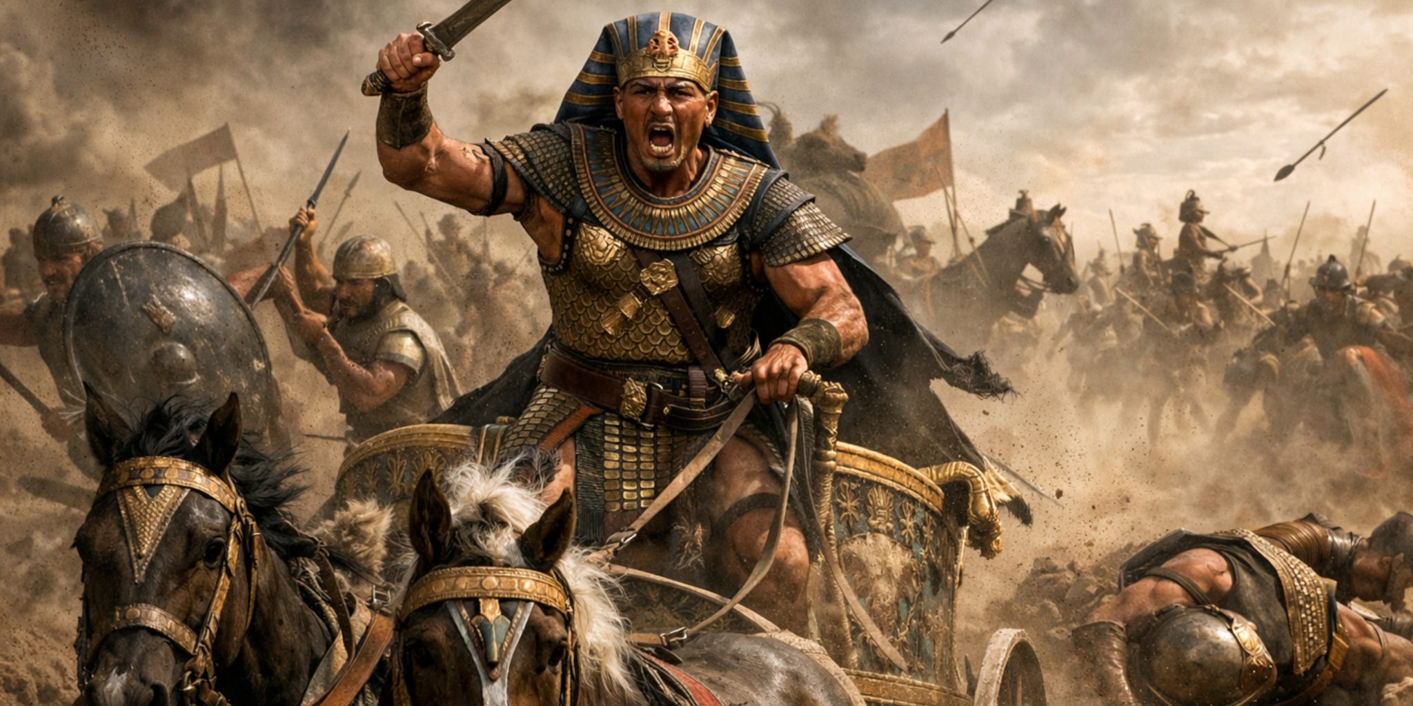 Battle of Kadesh: Forces, Timeline, Weapons and Legacy