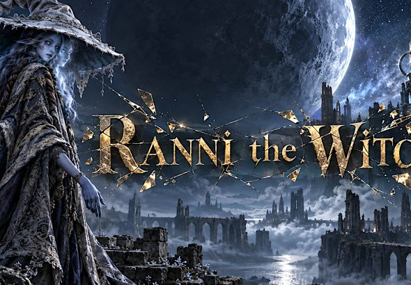 Ranni the Witch